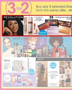 Clicks : Feel Good Savings (6 Mar - 21 Mar 2019), page 26