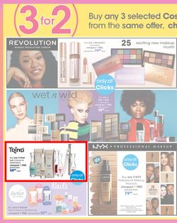 Clicks : Feel Good Savings (6 Mar - 21 Mar 2019), page 26