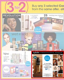 Clicks : Feel Good Savings (6 Mar - 21 Mar 2019), page 26