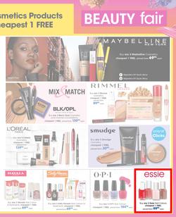Clicks : Feel Good Savings (6 Mar - 21 Mar 2019), page 27
