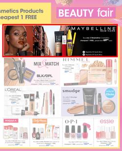 Clicks : Feel Good Savings (6 Mar - 21 Mar 2019), page 27