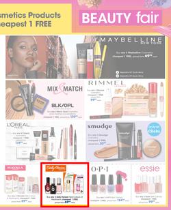 Clicks : Feel Good Savings (6 Mar - 21 Mar 2019), page 27