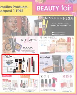 Clicks : Feel Good Savings (6 Mar - 21 Mar 2019), page 27