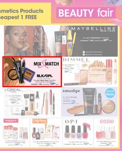 Clicks : Feel Good Savings (6 Mar - 21 Mar 2019), page 27
