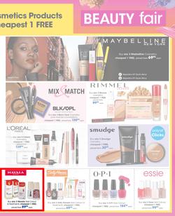 Clicks : Feel Good Savings (6 Mar - 21 Mar 2019), page 27