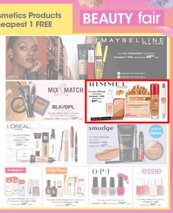 Clicks : Feel Good Savings (6 Mar - 21 Mar 2019), page 27