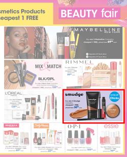 Clicks : Feel Good Savings (6 Mar - 21 Mar 2019), page 27
