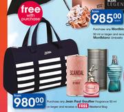 Jean Paul Gaultier Fragrance-50ml 