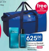 Davidoff Fragrance-50ml 