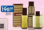 Quorum Fragrances-Each