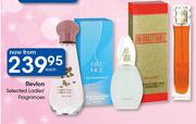 Revlon Selected Ladies Fragrances-Each