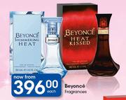 Beyonce Fragrances-Each