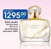 Estee Lauder Beautiful Belle EDP-50ml Each