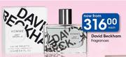 David Beckham Fragrances-Each