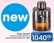 Azzaro Wanted By Night EDP-50ml Each
