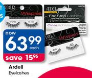 Ardell Eyelashes-Each