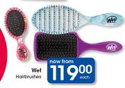 Wet Hairbrushes-Each
