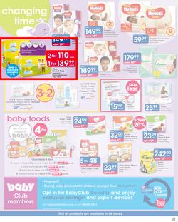 Clicks : Feel Good Savings (6 Mar - 21 Mar 2019), page 31