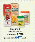 NRF Products-Each