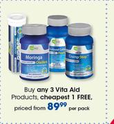 Vita Aid Products-Per Pack