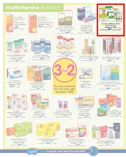 Clicks : Feel Good Savings (6 Mar - 21 Mar 2019), page 32
