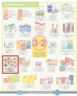 Clicks : Feel Good Savings (6 Mar - 21 Mar 2019), page 32