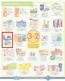 Clicks : Feel Good Savings (6 Mar - 21 Mar 2019), page 32