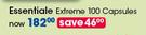 Essentiale Extreme 100 Capsules-Per Pack
