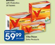 Vita Thion Extra Products-Per Pack