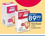 Viral Guard Junior Supplements-Each