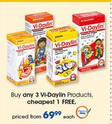 VI-Daylin Products-Each