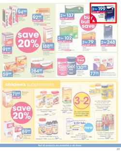 Clicks : Feel Good Savings (6 Mar - 21 Mar 2019), page 33