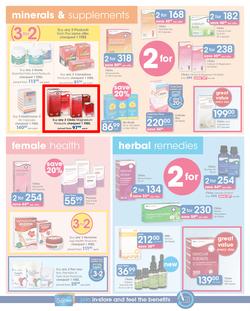 Clicks : Feel Good Savings (6 Mar - 21 Mar 2019), page 34