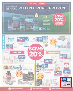 Clicks : Feel Good Savings (6 Mar - 21 Mar 2019), page 35