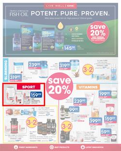 Clicks : Feel Good Savings (6 Mar - 21 Mar 2019), page 35