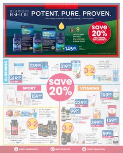 Clicks : Feel Good Savings (6 Mar - 21 Mar 2019), page 35