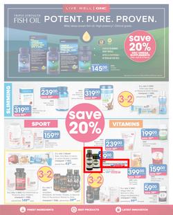 Clicks : Feel Good Savings (6 Mar - 21 Mar 2019), page 35