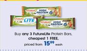 FutureLife Protein Bars-Each