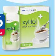Clicks Xylitol-2 x 500g