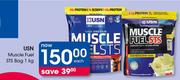 USN Muscle Fuel STS Bag-1Kg Each