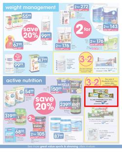 Clicks : Feel Good Savings (6 Mar - 21 Mar 2019), page 36
