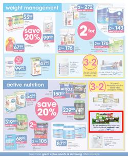 Clicks : Feel Good Savings (6 Mar - 21 Mar 2019), page 36