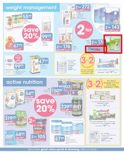 Clicks : Feel Good Savings (6 Mar - 21 Mar 2019), page 36