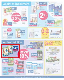 Clicks : Feel Good Savings (6 Mar - 21 Mar 2019), page 36