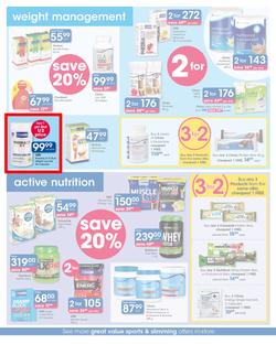 Clicks : Feel Good Savings (6 Mar - 21 Mar 2019), page 36