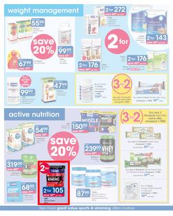 Clicks : Feel Good Savings (6 Mar - 21 Mar 2019), page 36