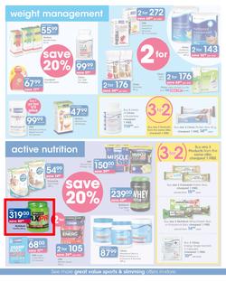 Clicks : Feel Good Savings (6 Mar - 21 Mar 2019), page 36