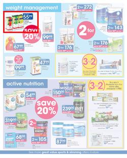 Clicks : Feel Good Savings (6 Mar - 21 Mar 2019), page 36