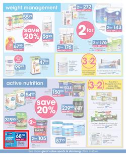 Clicks : Feel Good Savings (6 Mar - 21 Mar 2019), page 36
