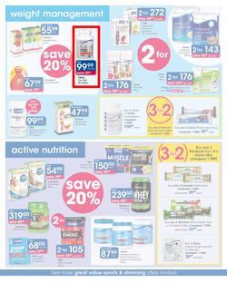 Clicks : Feel Good Savings (6 Mar - 21 Mar 2019), page 36